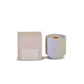 VIVERE x OLFACTORY - VOTIVE CANDLE EARTH SERIES VANILA SUGAR