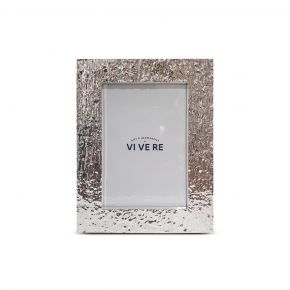 PHOTO FRAME CLEINE S SILVER 4X6INCH