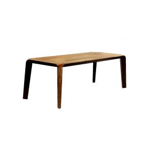 CASAKA - ARUS I DINING TABLE BOOKMATCHED