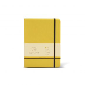 VIVERE x PAPERMARK ID - BOOK NOTE CLASSIC SERIES PM YELLOW A5 CSG
