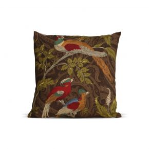 CUSHION COVER CLASSIC BIRDY MIXCOL 45X45 CM