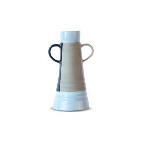 VIVERE x KALOKA POTTERY - HURRICANE CH JAPANESE TWO HANDLE MIX COLOR
