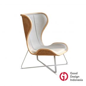 VOLARE LOUNGE CHAIR