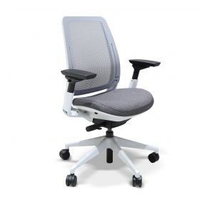 STEELCASE - SERIES 2 CHAIR CHARCOAL