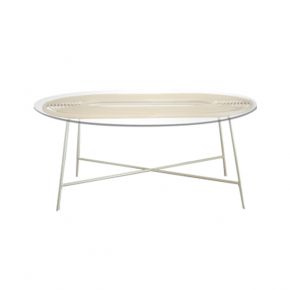 NARU OVAL DINING TABLE