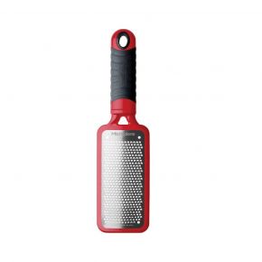 VIVERE x PANTRY MAGIC - MICROPLANE HS FINE GRATER RED CSG