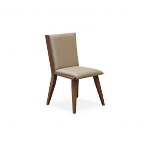 VASSA SIDE CHAIR -  WLNT KOLON104